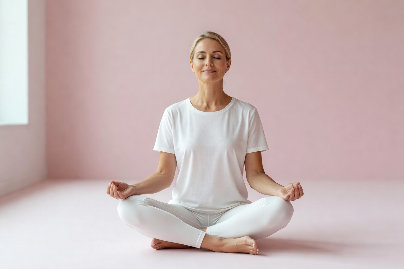 Menopause and GLP-1: the honest version.